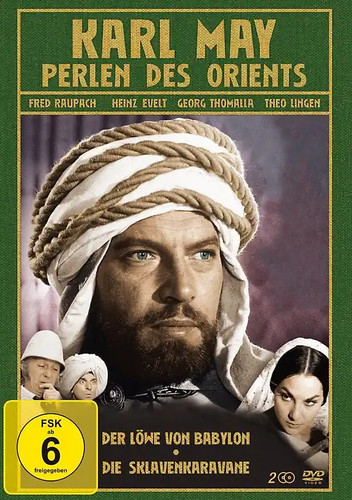 Karl may perlen - karl, may-perlen