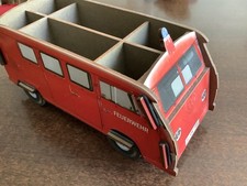 VW Bulli Stiftehalter