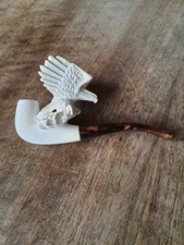 Seltene Meerschaumpfeife