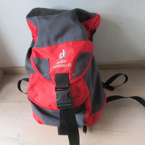 Deuter aircomfort rucksack - deuter, 25