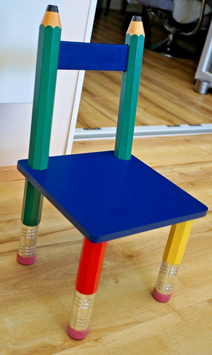 Hti line kinderstuhl - -,