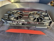 EVGA NVIDIA GeForce RTX 2080 Super 8GB GDDR6 Grafikkarte