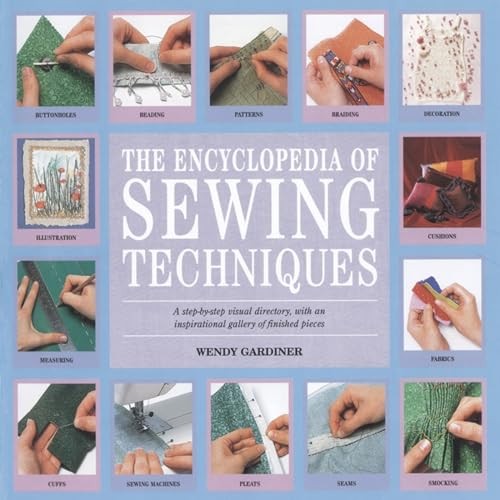 The encyclopedia sewing - the, of