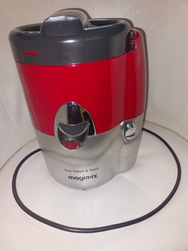 Magimix duo salad juice - duo,