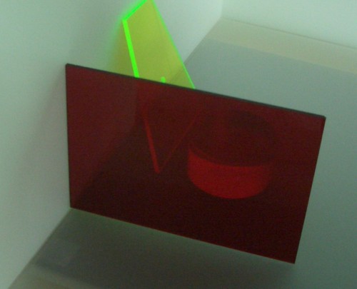 Farbig rot acrylglas orange - acrylglas,