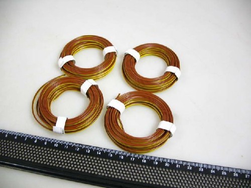 Zwillings litze - m, zwillings-litze