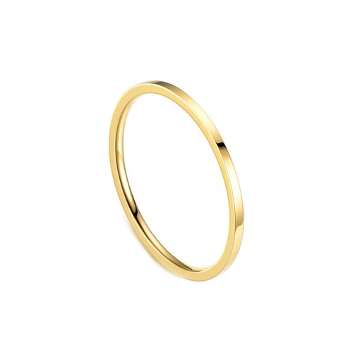 Sehr schmaler ring - schmaler, 1