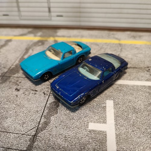 Matchbox iso grifo bastler - matchbox,