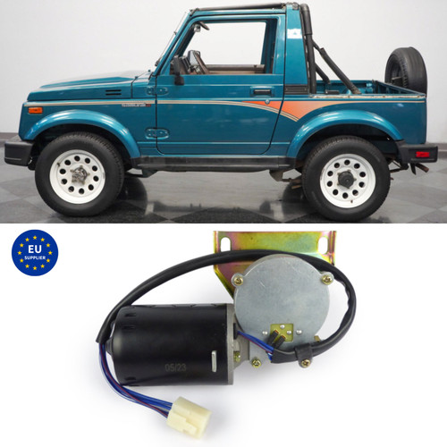 Suzuki samurai sj410 sj413 - samurai,