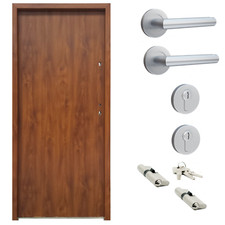 B-Ware Nebeneingangstür #OW01