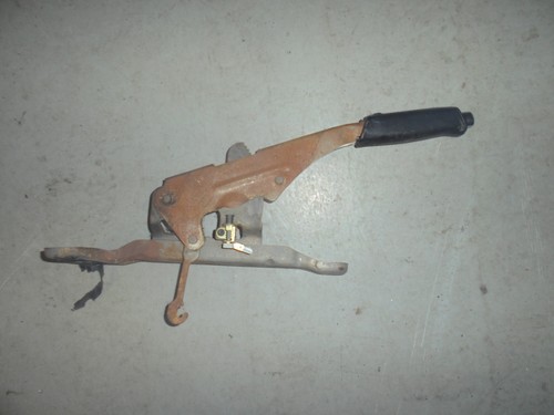 Handbremse verkleidung - t4,