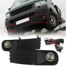 Nebelscheinwerfer Kühlergrill