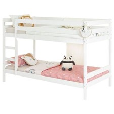 Etagenbett Doppelstockbett Hochbett Kinder Bett Kiefer massiv 90x200 natur