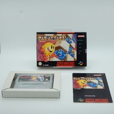 Pac-Attack - Super Nintendo
