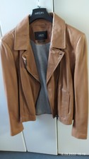 SET Lederjacke TYLER cognac Gr.42 neuw. KP 379,-