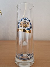 Bierglas Krug mit Henkel