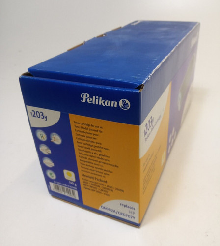 Pelikan 1203y toner gelb für - pelikan,