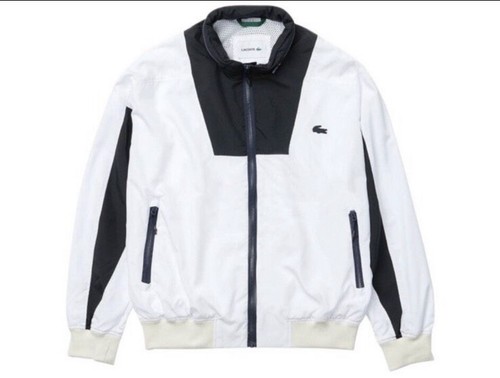 Lacoste jacke herren