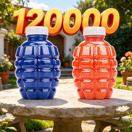 120000 stück wasserperlen - 120000,