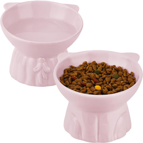 Katze futternapf 2er set - 2er,