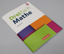 Dreifach Mathe Ausgabe 2021 · 8. Schuljahr Arbeitsheft mit Lösungen