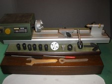 Proxxon -Micro Drechselbank DB 250 mit OVP!