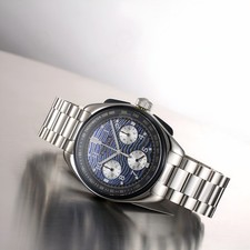Bulova lunar pilot chronograph - bulova,