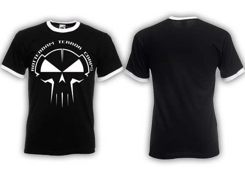 Rotterdam terror corps ringer - rotterdam,