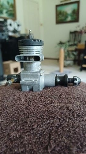 Eta mk4 modell rennmotor - eta,