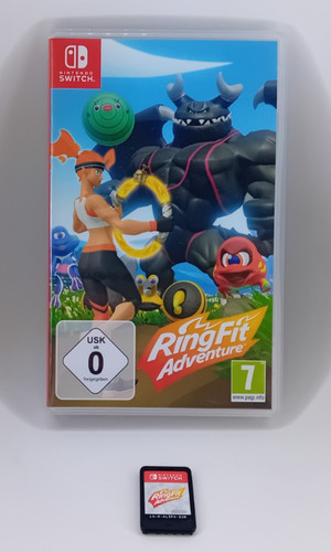 Nintendo switch spiel - spiel, ring