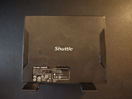 Shuttle xpc ds68u 4gb ram - shuttle, /