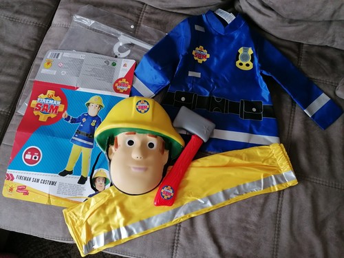 Original feuerwehrmann sam - original,