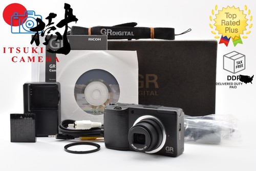 Neuwertig ricoh gr digital - [neuwertig],