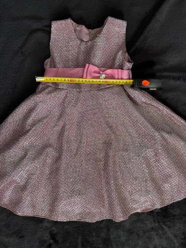 Elegantes mädchen festkleid - ,