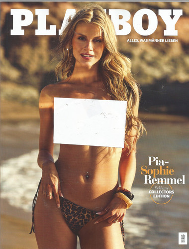 Playboy magazin oktober - magazin, 10