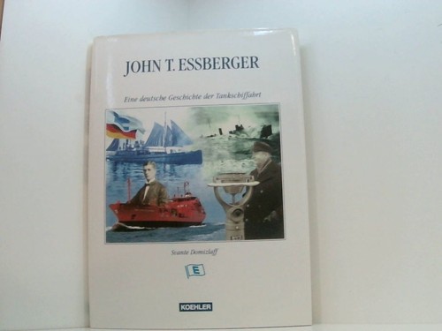 John essberger eine - t., essberger: