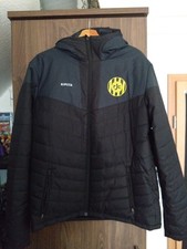 Roda Kerkrade Kipsta Herren Jacke Winterjacke XL NEU