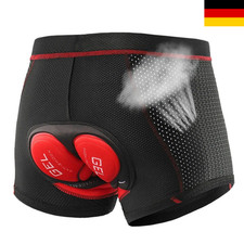 5D Gel Fahrradhose Herren