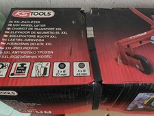 KS TOOLS 160.0250 XXL-Radlifter, 250kg