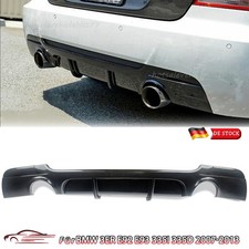 Heckdiffusor Performance