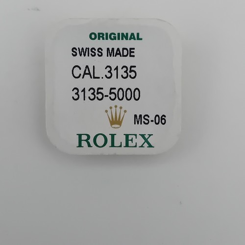 Rolex 3135 5000 original - 3135-5000,