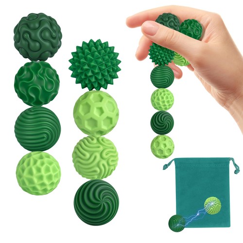 8er set magnetische fidget - 8er,