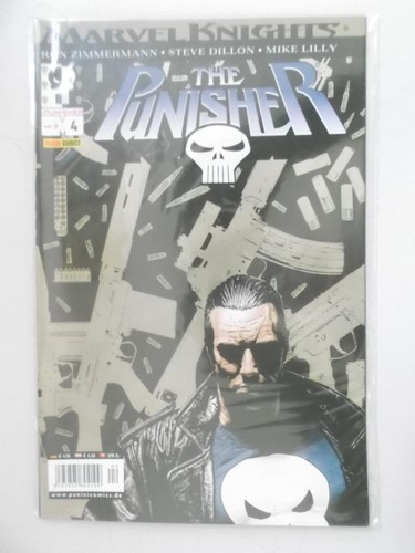 The punisher vol marvel - vol.,