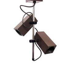 Vintage Deckenleuchte 80er Jahre