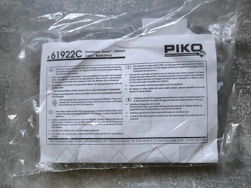 Piko 61922c bausatz - h0,