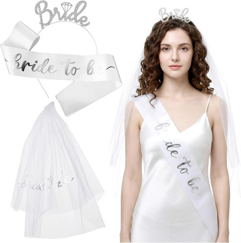 Weiß schleier braut bride - braut,,