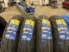 Michelin Pilot Power 2CT