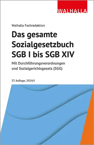 Das gesamte sozialgesetzbuch - gesamte,