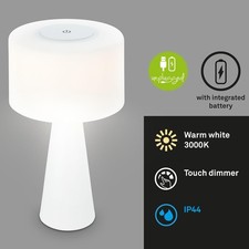 Briloner led akku - led,