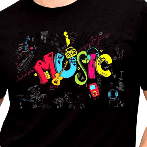 Retro rock jazz - retro, musik